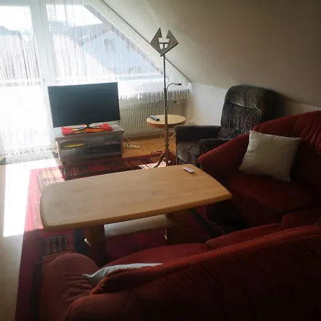 Apartment Dinkelbergblick Oeflingen