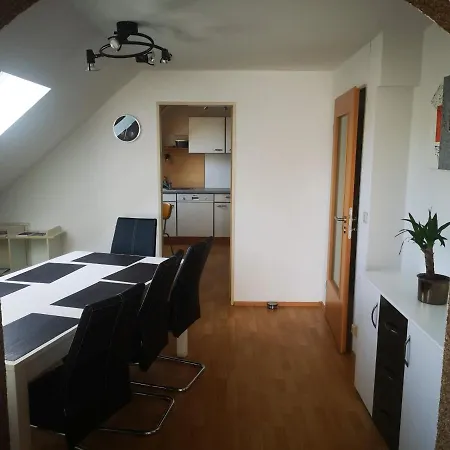 Apartment Dinkelbergblick Oeflingen *