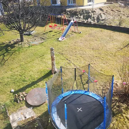 Apartment Dinkelbergblick Oeflingen