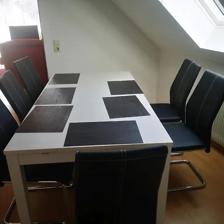 Dinkelbergblick Oeflingen Apartment