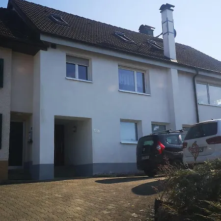 Dinkelbergblick Oeflingen Apartment