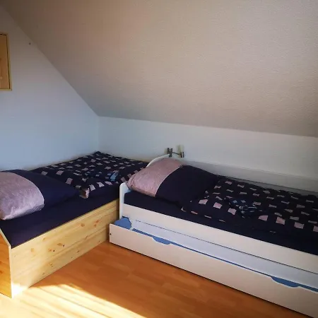 Dinkelbergblick Oeflingen Apartment Wehr (Baden-Wurttemberg)