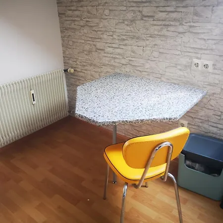 Eckert Apartmán