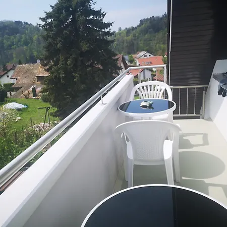 Eckert Apartmán Wehr (Baden-Wurttemberg)